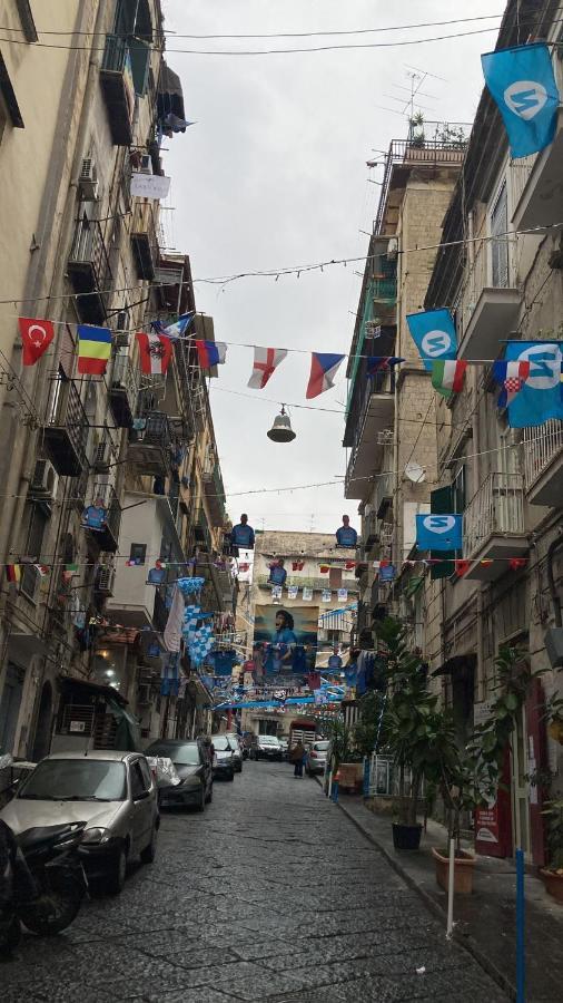 Ginevra's Appartamento Napoli