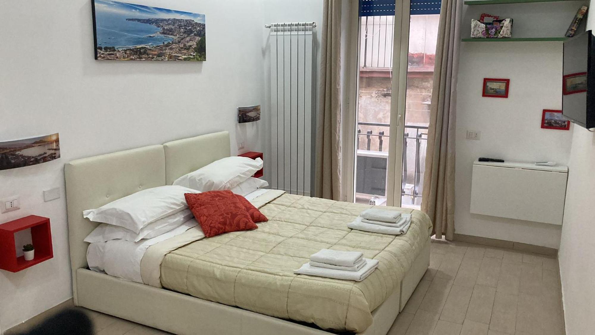 Ginevra's * Napoli